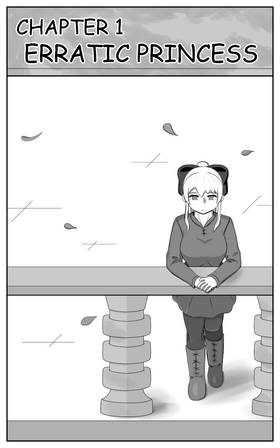 Read Hero of Light  2 Page 1 in English