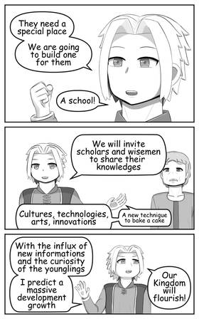 Read Hero of Light  3 Page 2 in English