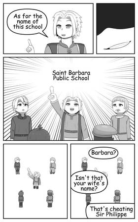 Read Hero of Light  3 Page 3 in English