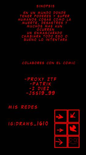 Read hero or villain?  1 Page 2 in Spanish