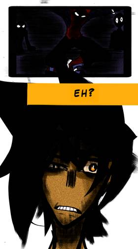Read RED PHANTOM-hero or villain?  1 Page 4 in Spanish