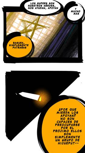 Read RED PHANTOM-hero or villain?  1 Page 10 in Spanish
