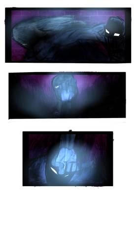 Read RED PHANTOM-hero or villain?  2 Page 6 in Spanish