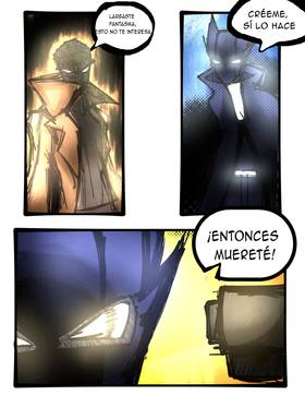 Read RED PHANTOM-hero or villain?  3 Page 8 in Spanish