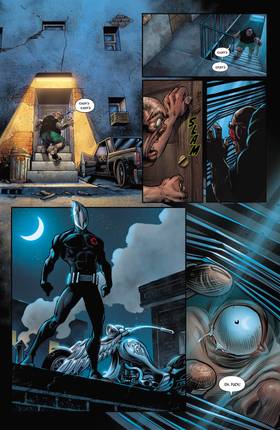 Read The Board  1 Page 4 in English