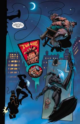 Read The Board  1 Page 8 in English