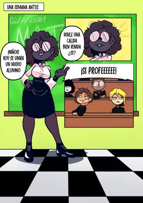 Read Noah  1 Page 3 in Spanish