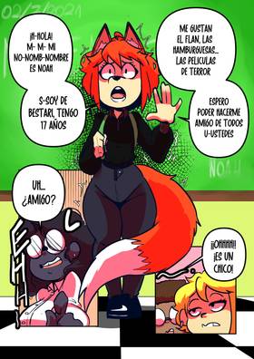 Read Noah  1 Page 5 in Spanish