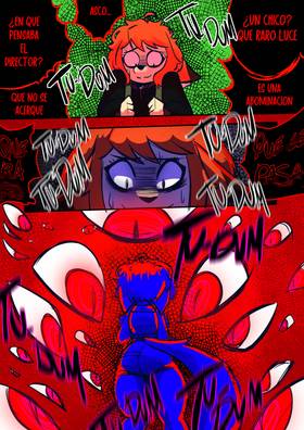 Read Noah  1 Page 6 in Spanish