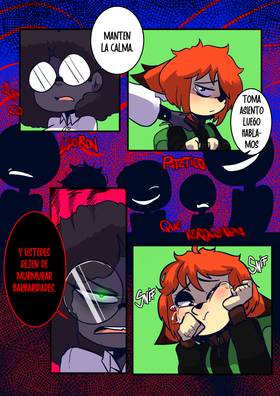 Read Noah  1 Page 8 in Spanish