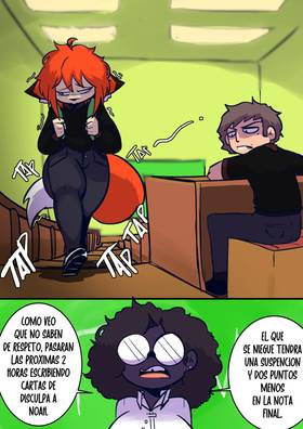 Read Noah  1 Page 9 in Spanish