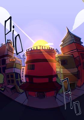 Read Noah  2 Page 1 in Spanish