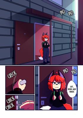 Read Noah  2 Page 8 in Spanish