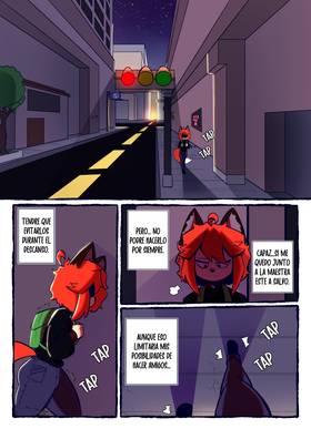 Read Noah  2 Page 9 in Spanish
