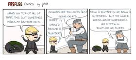 Read Fireflies Comics  7 Page 1 in English