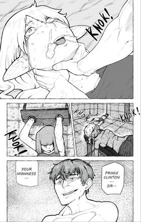 Read Autumn KNIGHT  1 Page 6 in English