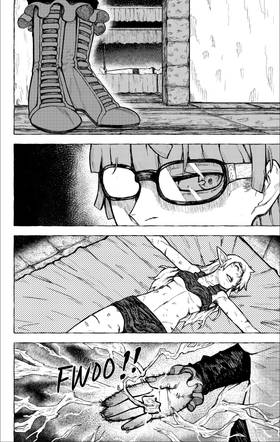 Read Autumn KNIGHT  1 Page 9 in English