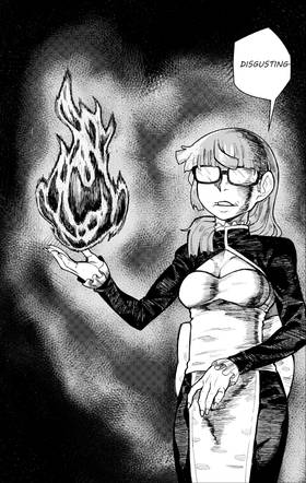 Read Autumn KNIGHT  1 Page 10 in English
