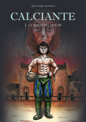 Read Calciante. I. La senda del dolor  1 Page 1 in Spanish