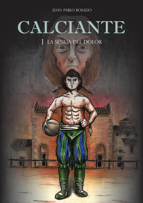 Read Calciante. I. La senda del dolor  1 Page 1 in Spanish