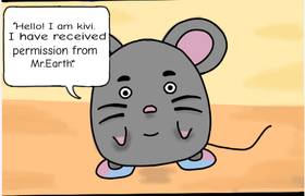 Read Moon cheese heist   1 Page 2 in English