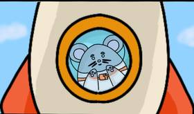 Read Moon cheese heist   1 Page 5 in English