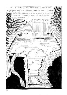 Read The Pool Portal Epilogue  1 Page 4 in English
