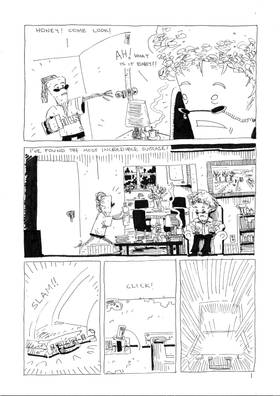 Read The Pool Portal Epilogue  1 Page 3 in English