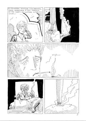 Read The Pool Portal Epilogue  1 Page 5 in English