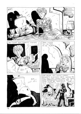 Read The Pool Portal Epilogue  1 Page 6 in English