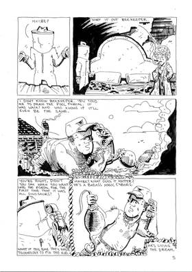Read The Pool Portal Epilogue  1 Page 7 in English