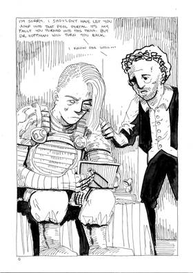 Read The Pool Portal Epilogue  1 Page 8 in English