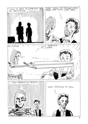 Read The Pool Portal Epilogue  1 Page 9 in English