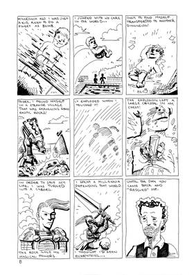Read The Pool Portal Epilogue  1 Page 10 in English