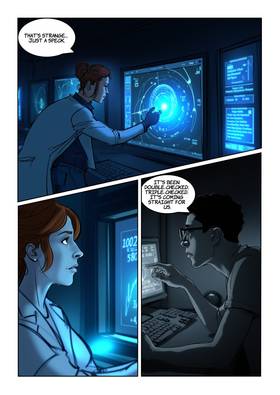 Read Ashfall: The last days of earth  1 Page 3 in English