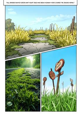 Read Ashfall: The last days of earth  2 Page 2 in English
