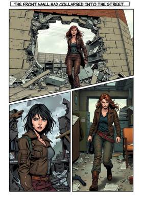Read Ashfall: The last days of earth  3 Page 2 in English