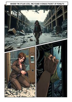 Read Ashfall: The last days of earth  3 Page 3 in English