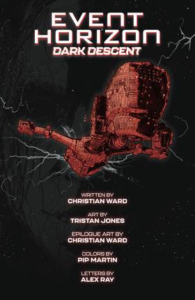 Read Event Horizon: Dark Descent  6 Page 2 in English