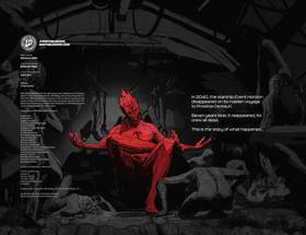 Read Event Horizon: Dark Descent  6 Page 3 in English
