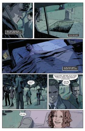 Read Event Horizon: Dark Descent  6 Page 6 in English