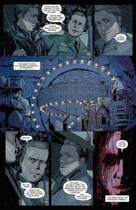 Read Event Horizon: Dark Descent  6 Page 7 in English