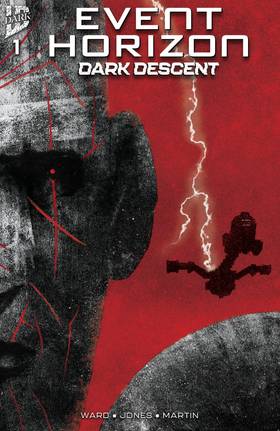Read Event Horizon: Dark Descent  1 Page 1 in English