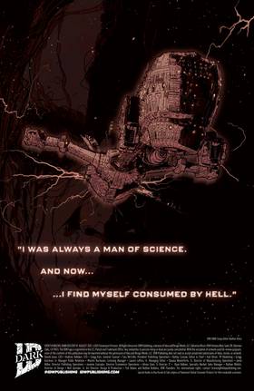 Read Event Horizon: Dark Descent  1 Page 2 in English