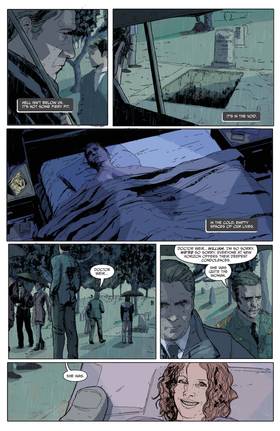 Read Event Horizon: Dark Descent  1 Page 4 in English