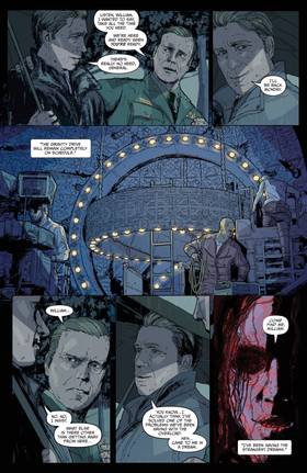 Read Event Horizon: Dark Descent  1 Page 5 in English