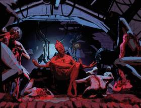 Read Event Horizon: Dark Descent  1 Page 6 in English