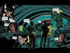 Read Event Horizon: Dark Descent  1 Page 10 in English