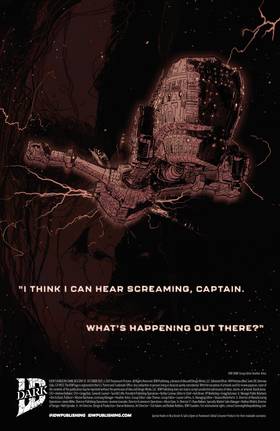 Read Event Horizon: Dark Descent  2 Page 2 in English