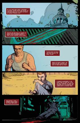 Read Event Horizon: Dark Descent  2 Page 3 in English